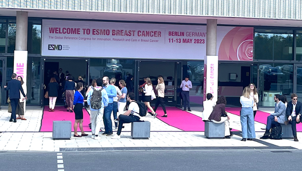 Read more about the article ESMO Breast cancer congress 2023